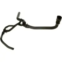 Gates Kühlerschlauch Wasserschlauch für VW POLO (AW1, BZ1) 05-5916