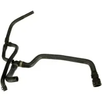 Gates Kühlerschlauch Wasserschlauch für VW POLO (AW1, BZ1) 05-5918