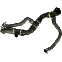 Gates Kühlerschlauch Wasserschlauch für VOLVO V40 Schrägheck (525, 526) 05-5836