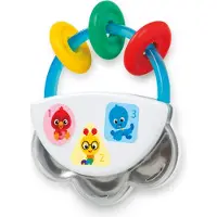 Baby einstein Rassel - Tiny Tamburin - - One Size - Rasseln
