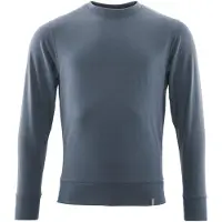 Mascot Herren Sweatshirt CROSSOVER Steinblau S - 20384-788-85-S - Steinblau