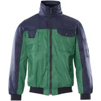 Mascot Image 00922 Pilot Jacket Grün 5XL