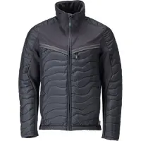 Mascot Herren Thermojacke CUSTOMIZED Schwarzblau 4XL - 22315-318-010-4XL - Schwarzblau