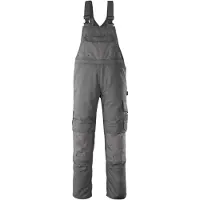 Mascot Hardwear 08269 Jumpsuit With Knee Pad Pockets Grau 62 / 90