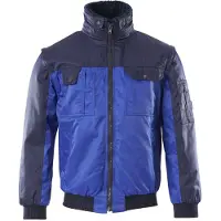 Mascot Image 00920 Pilotenjacke