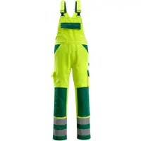 Mascot Safe Compete 07169 Overall Mit Knieschutztaschen