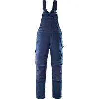 Mascot Hardwear 08269 Jumpsuit With Knee Pad Pockets Blau 66 / 90