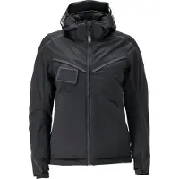 Mascot Damen Winterjacke CUSTOMIZED Schwarz 5XL - 22045-657-09-5XL - Schwarz