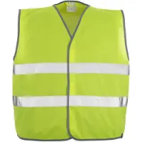 Mascot Weyburn Warnweste 10er Pack Hi-vis Gelb M/L - 50187-874-17-M/LTEN - Hi-vis Gelb
