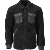 Mascot Herren Langarmhemd CUSTOMIZED Schwarz M - 23004-682-09-M - Schwarz
