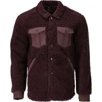 Mascot Herren Langarmhemd CUSTOMIZED Bordeaux M - 23004-682-22-M - Bordeaux