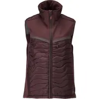 Mascot Herren-Thermoweste L bordeaux
