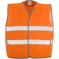 Mascot Safe Classic 50187 Traffic Sicherheitsweste 10 Einheiten