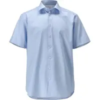 Mascot Shirt, short-sleeved FRONTLINE 21124-750 Gr. 39-40 light blue
