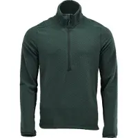 Mascot Herren Microfleece Pullover mit kurzem Reißverschluss CUSTOMIZED Waldgrün XS - 22703-639-34-XS - Waldgrün