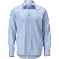 Mascot Herren Langarmhemd FRONTLINE Hellblau 43-44 - 20504-750-71-43-44 - Hellblau