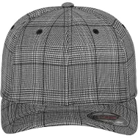 Flexfit Flex Cap "Unisex Glen Check"