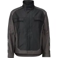 Mascot 21909-459-0918-S, Jacke, Uni, S, 92 cm, Baumwolle, Elastolefin, Polyester, 320 g/m²
