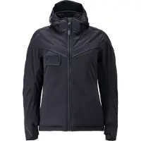 Mascot Damen Winterjacke CUSTOMIZED Schwarzblau 4XL - 22045-657-010-4XL - Schwarzblau