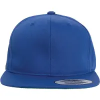 Flexfit Flex Cap "Snapback Pro-Style Twill Snapback Youth Cap"