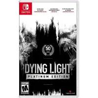 Dying Light, Nintendo Switch, Multiplayer-Modus, M (Reif), Physische Medien