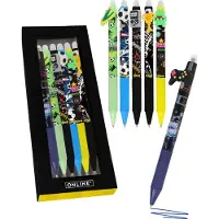 Online 6er Pack Gelpen magiXX Boys gemischt
