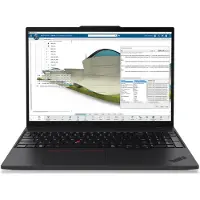 Lenovo ThinkPad P16s Gen 4 (AMD) Copilot+ PC, AMD Ryzen AI 7, 2 GHz, 40,6 cm (16"), 1920 x 1200 Pixel, 32 GB, 512 GB