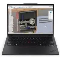 Lenovo ThinkPad P14s Gen 6 (AMD), AMD Ryzen AI 7, 2 GHz, 35,6 cm (14"), 1920 x 1200 Pixel, 48 GB, 1 TB