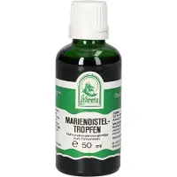 Hecht-Pharma Gmbh Mariendistel Tropfen 50 ml