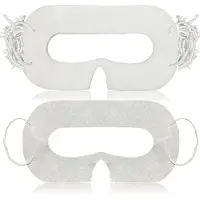 INF 100er-Pack Einlagen für VR-Brille/Einwegschutz für Meta Quest 3/Pro, Pico 3/4