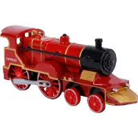 2-Play Traffic Lokomotive 2-to play schwarz/rot 14cm
