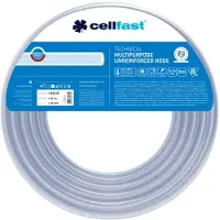 Cellfast Allgemeinverwendbarer Plastikschlauch 8*1,5 50 Mb – C 20-403