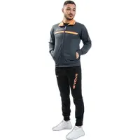 Givova Fleece-Trainingsanzug mit Reißverschluss One