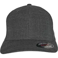 Flexfit Flex Cap "Accessoires Fine Melange "