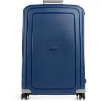 Samsonite S'Cure Spinner 75 dark blue