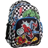 Marvel Cerda Group Mittlerer Avengers-rucksack 42 Cm Mehrfarbig Mehrfarbig One Size