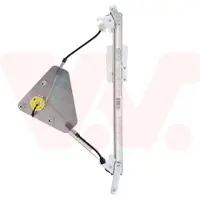 VAN WEZEL 5706264 Elektrischer Fensterheber Hinten Rechts für VW T-Cross (C11)