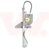 VAN WEZEL 8279266 Elektrischer Fensterheber Hinten Rechts für HYUNDAI Kona (OS) KONA Kasten/SUV (OS, OSE, OSI)