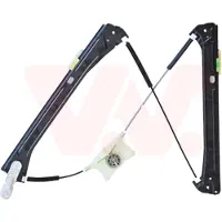 VAN WEZEL 5747262 Elektrischer Fensterheber Vorne Rechts für VW TIGUAN (AD1) für SEAT Tarraco (KN2)