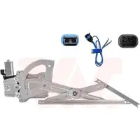 VAN WEZEL 8238261 Elektrischer Fensterheber Vorne Links für HYUNDAI i20 (PB, PBT)