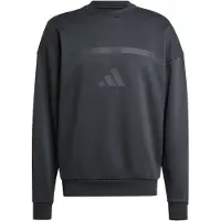 Adidas Sweatshirt Z.N.E. JE7536 Schwarz Loose Fit