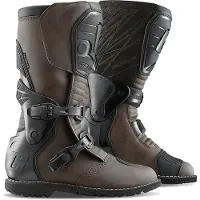 Gaerne G_dakar Aquatech Motorradstiefel