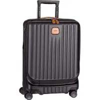 Bric's - Capri Trolley 28028 Nero - Koffer , 45 l