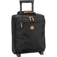 Bric's X-Travel Underseater Cabin Trolley 45 black