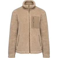 Native Spirit Umweltfreundliches Uni Sherpajacke