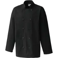 Premier Kochjacke langarm