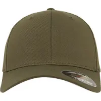 Hoedshop Flex Cap "Unisex Combed"