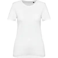 Kariban Premium Suprima T-Shirt Rundhalsausschnitt Frau