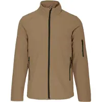 Kariban Herren Softshell-Jacke