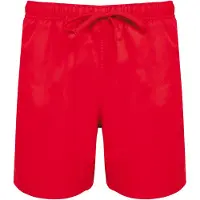 Kariban Umweltfreundliche Herren-Badeshorts